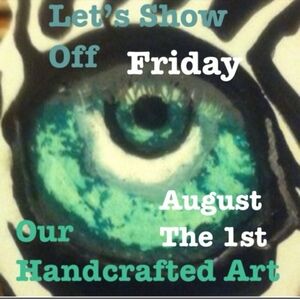CELEBRATE HANDCRAFTERS🎉